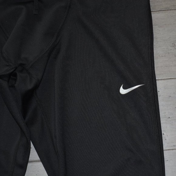 Nike Men's Dri-FIT Challenger Running Training Tights - Picture 2 of 4